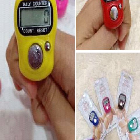MissAtul4's tweet photo. Aku baru tahu ni tasbih digital
Selama ni aku ingat ni alat untuk kire kalori 😂 https://t.co/cYMhRRgjeu