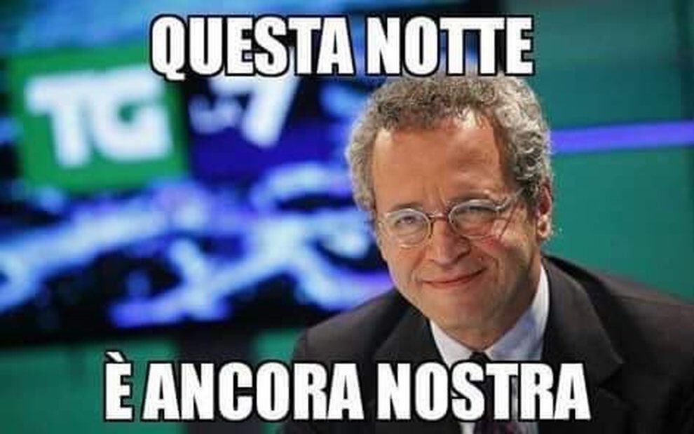 lamazza_'s tweet photo. #MaratonaMentana https://t.co/11evqhw4fs