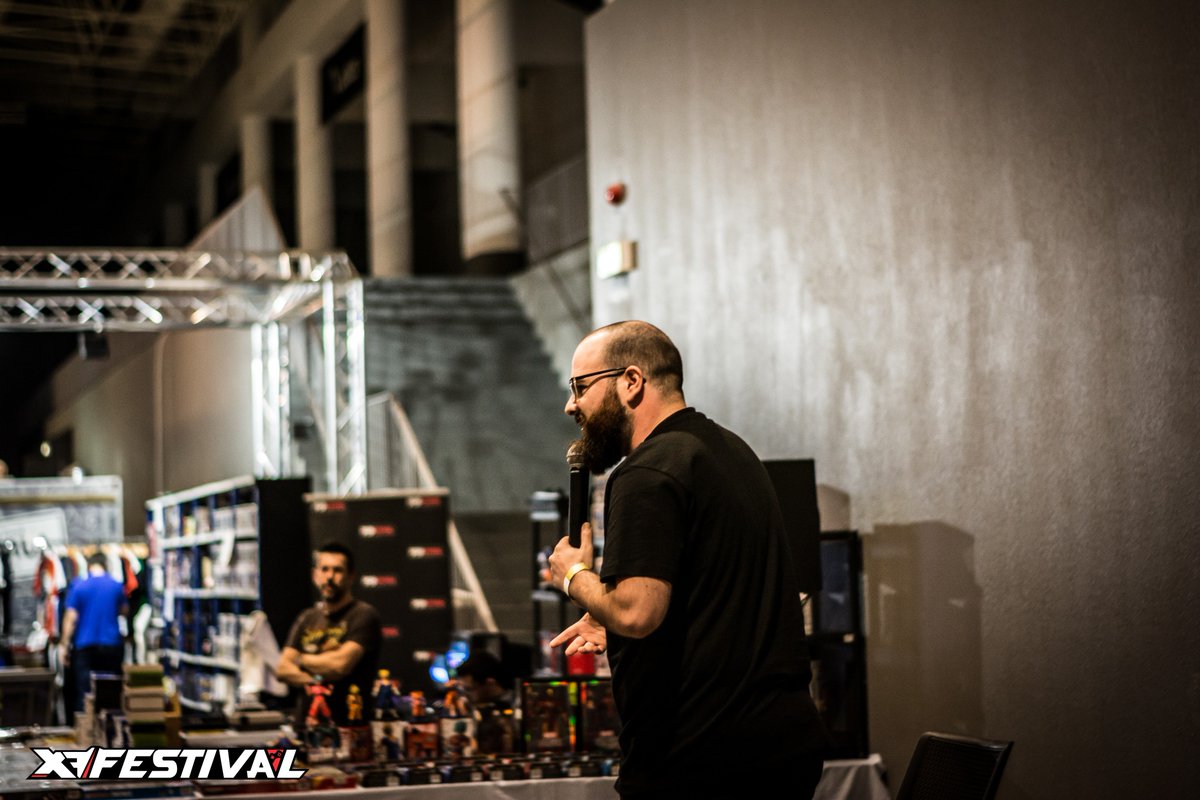 XF Festival tweet media