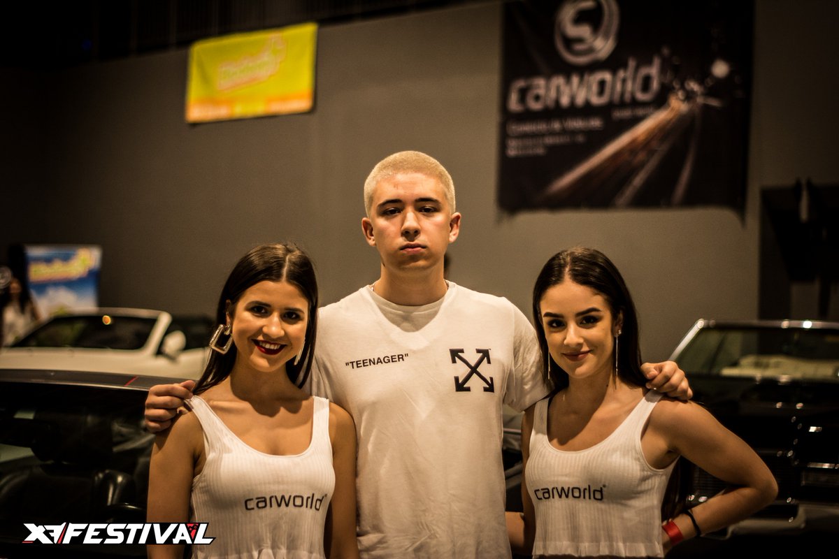 A galeria de fotos do 2º dia do #XFFestival já está disponível no nosso Facebook. 📷📸

Vê aqui: facebook.com/pg/xffestival/…