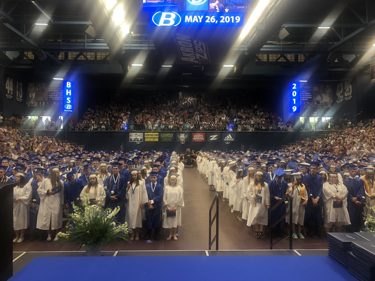 BHSPetryAP's tweet photo. @BHS2O19 So honored to have been a small part of your life journey! I will cherish all the tears, laughs and memories we have made along the way! So proud of all of you ! Love you 💙 https://t.co/ODF7VoHdQc