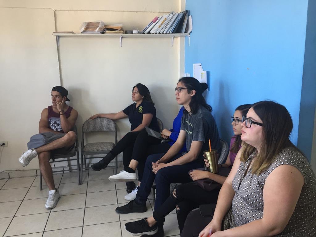 marianokatase's tweet photo. El CMPGRYPC agradece de nuevo a  David Fontes, Fabián Goyzueta, Lizeth Hilario, Karely Amador, Enrique Cordova y Ramsés Contreras, su apoyo al Club Rotaract Hermosillo Milenio en la capacitación del Modulo 3  referente al programa nacional sobre prevención y atención a desastres https://t.co/19QuKveFZf