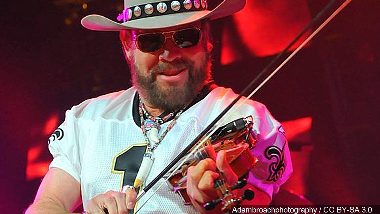 HAPPY BIRTHDAY, BOCEPHUS! 
Hank Williams Jr. turns 70 today 