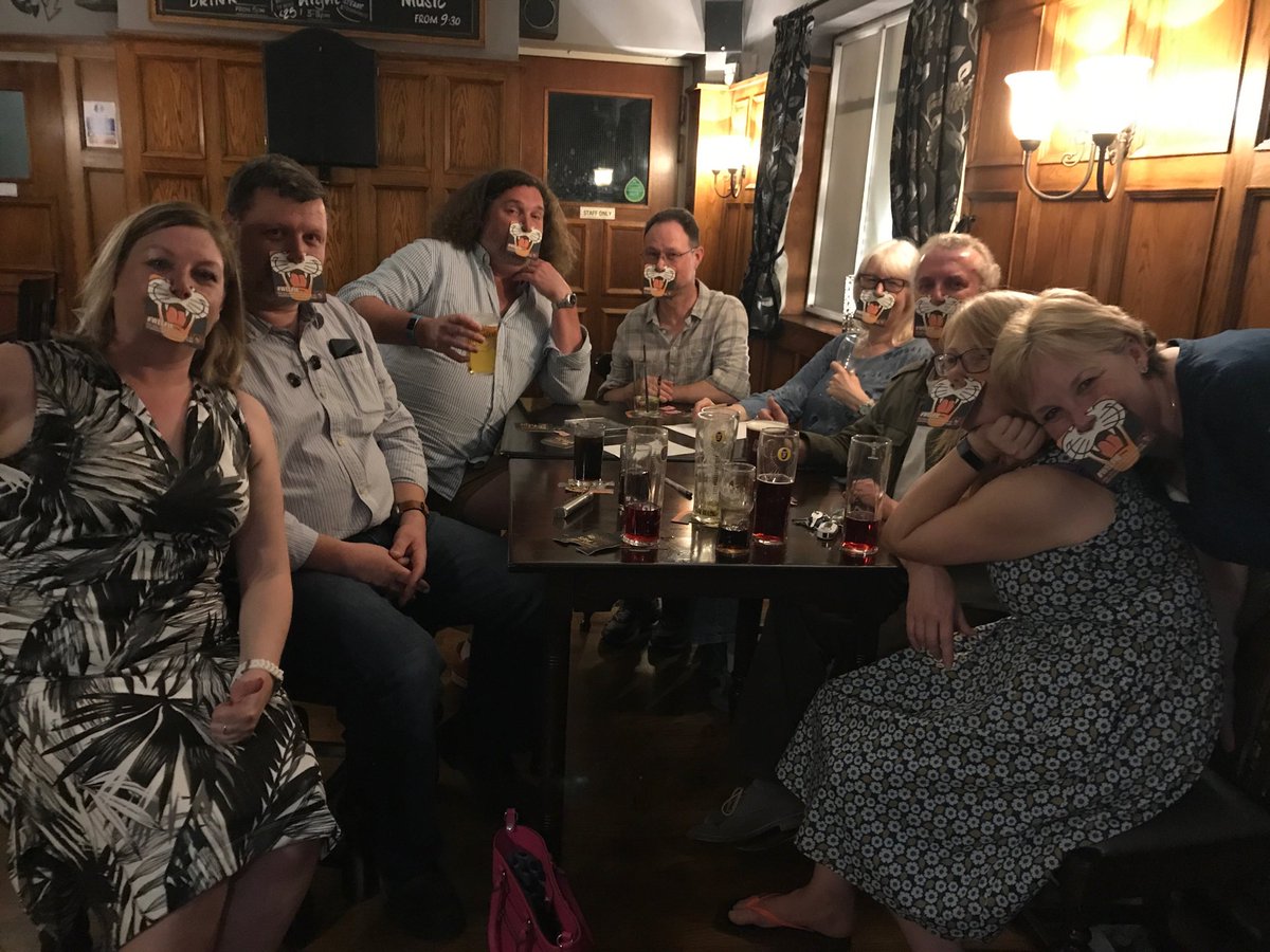 This, just now. #welfie