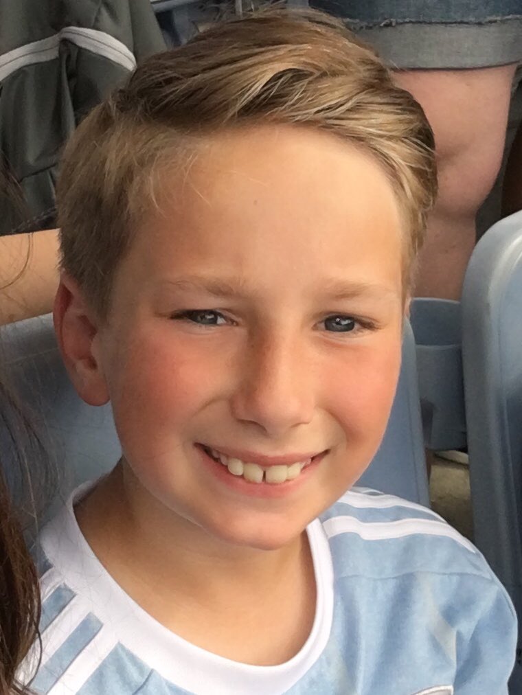 kimchamplain's tweet photo. Soccer rocks!! #SportingSmiles #SportingKC https://t.co/3ya785SPpb