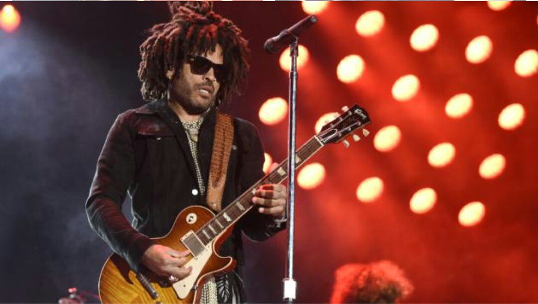 Happy birthday Lenny Kravitz! 