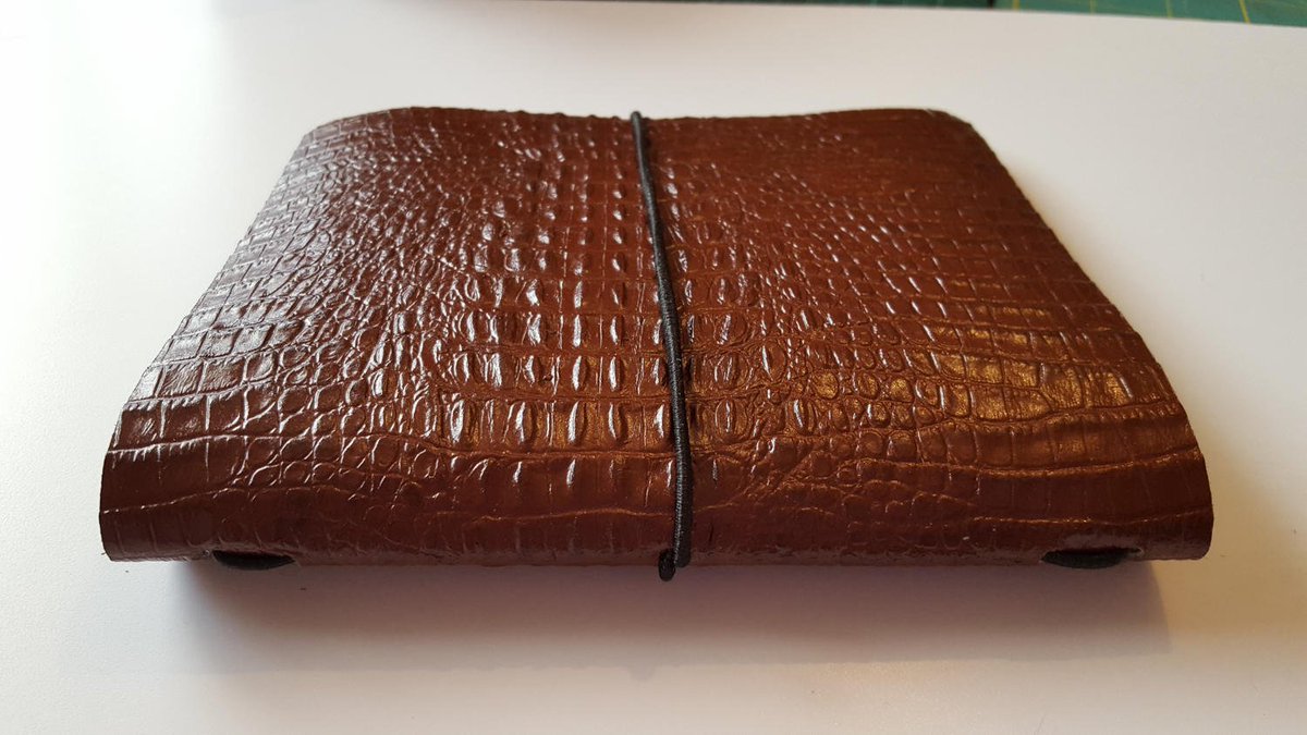 SandraPoppys1's tweet photo. Leather Bound Journal with Animal Embossed Leather | Leather Notebook | Any size Journal | Leather Diary https://t.co/eKxsm7msNo #Leather Bag #journalcovers #Leathertoolroll #FieldNotesCover https://t.co/jmz7FFIg7w