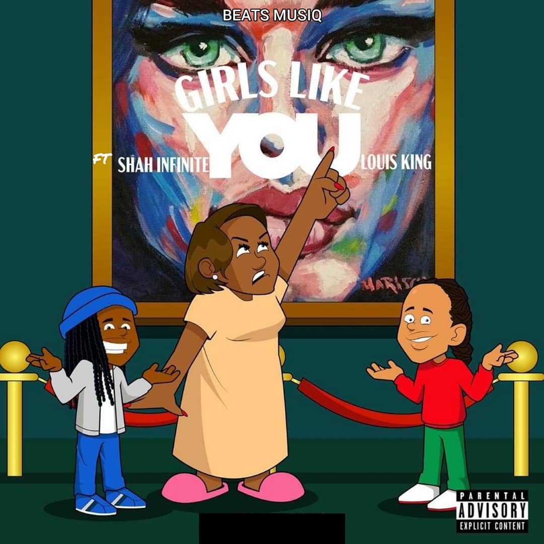 BEATSMUSIQ's tweet photo. My new Record
"Girls like you" ft @Shah_Infinite
and @LouiiKing will be live june 7th but the pre save link is avail now.
#MyNameIsBeats #MrBeatsMusiq #girlslikeyou #mommasboy #summermusic #summervibes #newmusic
https://t.co/wxZbkHMMjQ https://t.co/3lj7uDPom0
