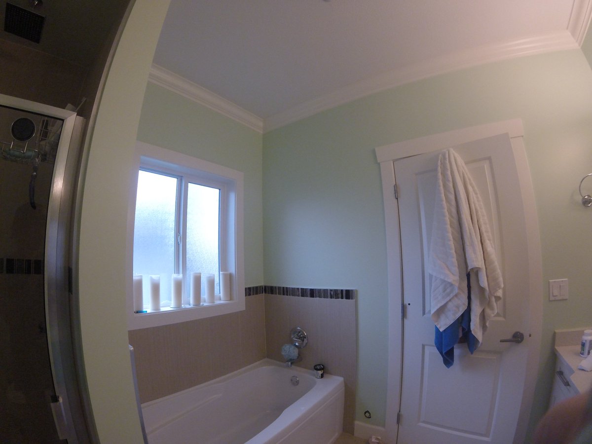 CanDoPainters's tweet photo. Bright and fun bathroom paint! Call Michelle 778.680.7587 @candopainters #loveyourhome#supportlocalbusiness #support#bosslady #sheo #femaleowned#femalerun #vancouver #vancity#northvancouver #northvan#westvancouver #westvan#lowermainland #tricities  #bright #fun #splashofcolour https://t.co/I6XBKXV6Hg