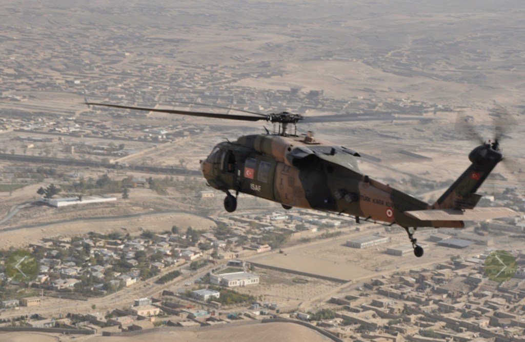 nordicmonitor's tweet image. Turkish pilot deployed to NATO mission in Afghanistan falsely accused of flying aircraft during coup nordicmonitor.com/2019/05/turkis…