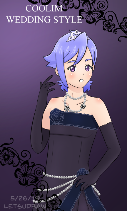 Letsudraw's tweet photo. Wedding Style
~Coolim~
#coolim #triplex https://t.co/YmqSQ0FVe3