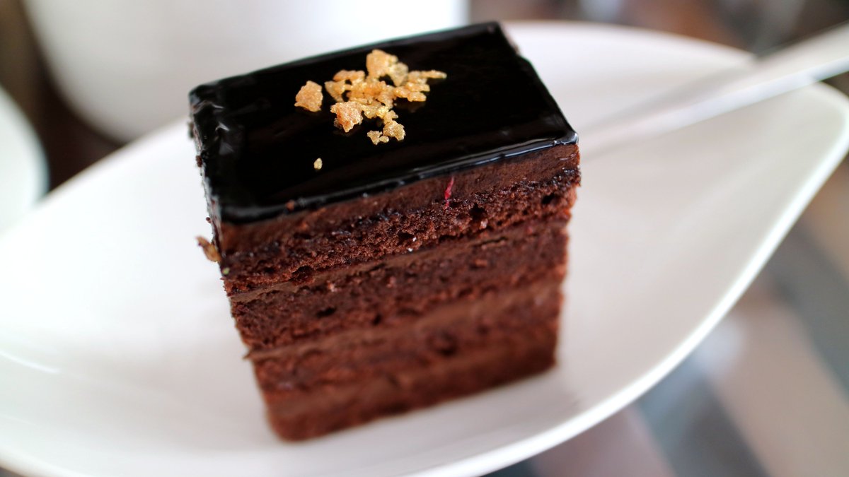 Chocolate Dessert