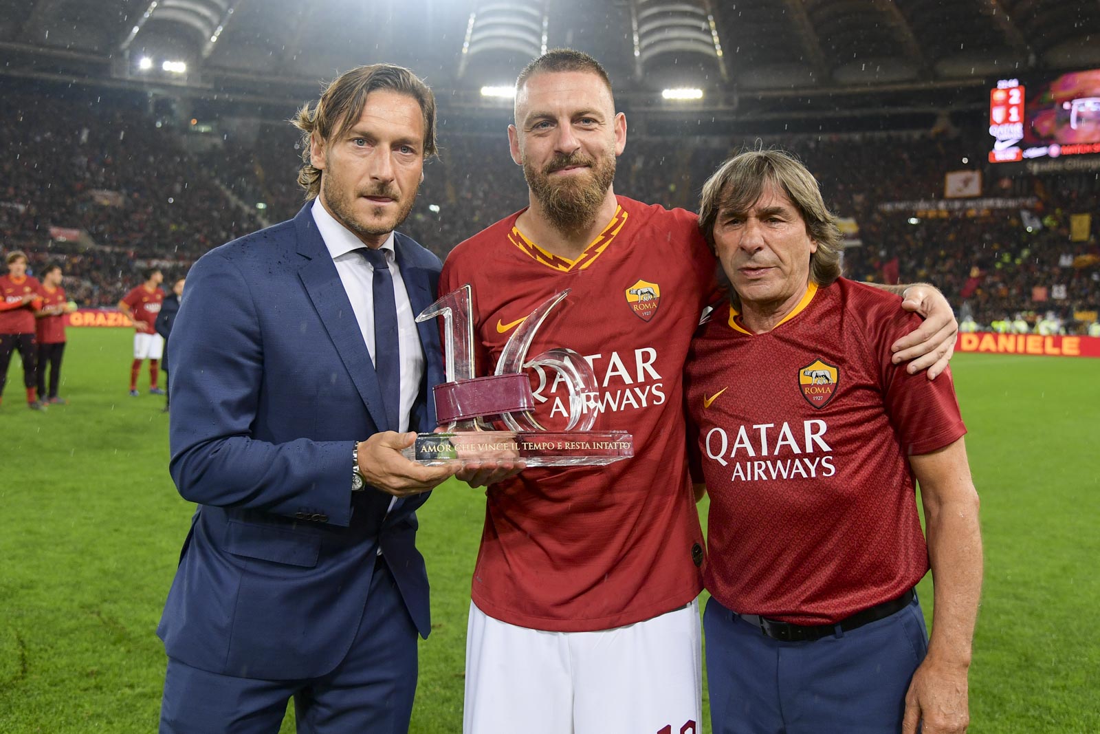 AS Roma English on Twitter:
