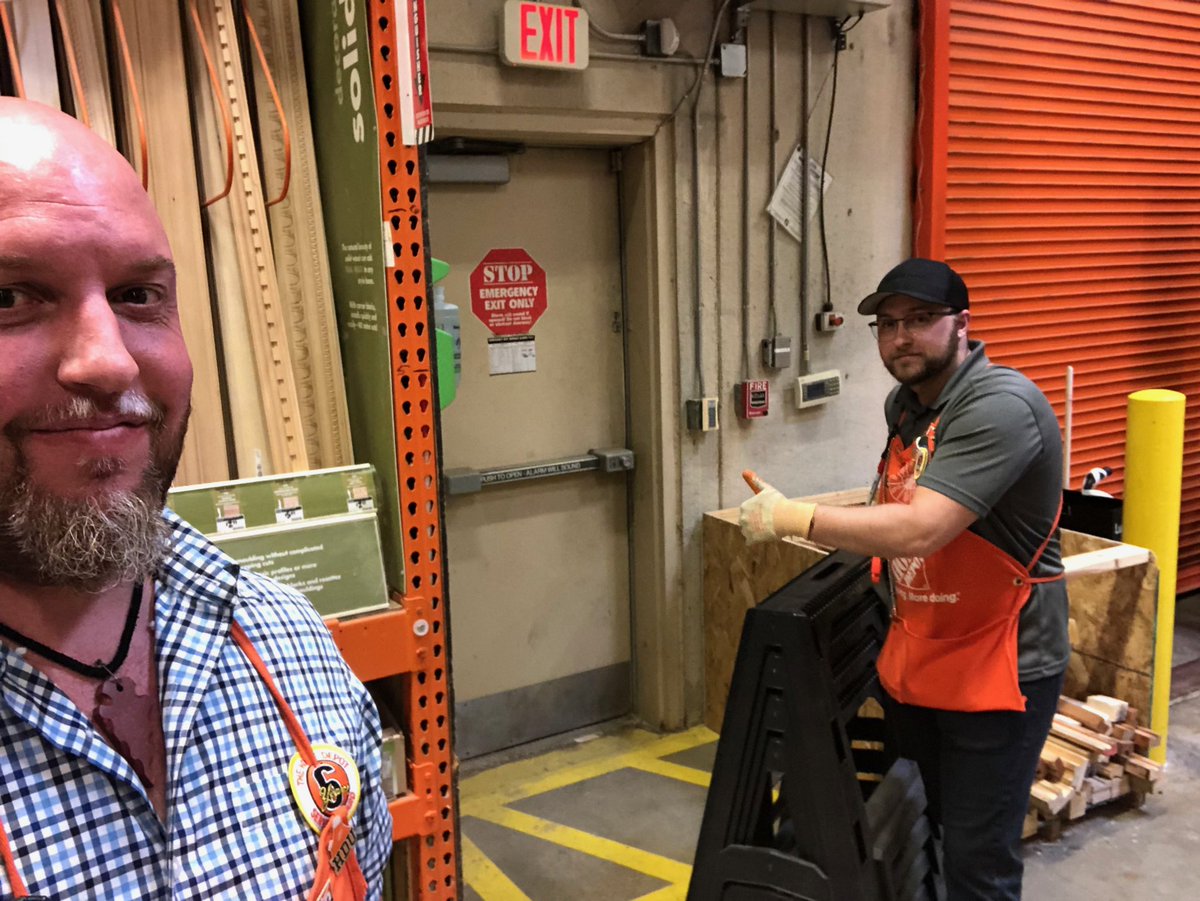 Justin Gray (@justingthd) on Twitter photo 10secs....all it takes! Thank you <a href="/DillonTHD/">Dillon Musilek</a> for taking the time to maintain a safety-minded culture! #430oneHD @MattWorkmanTHD <a href="/BeckyWalker81/">Becky Walker</a> <a href="/JoleneStout10/">Jolene Stout</a> <a href="/KellyConnors7/">Kelly Connors</a> 10secs....all it takes! Thank you <a href="/DillonTHD/">Dillon Musilek</a> for taking the time to maintain a safety-minded culture! #430oneHD @MattWorkmanTHD <a href="/BeckyWalker81/">Becky Walker</a> <a href="/JoleneStout10/">Jolene Stout</a> <a href="/KellyConnors7/">Kelly Connors</a>