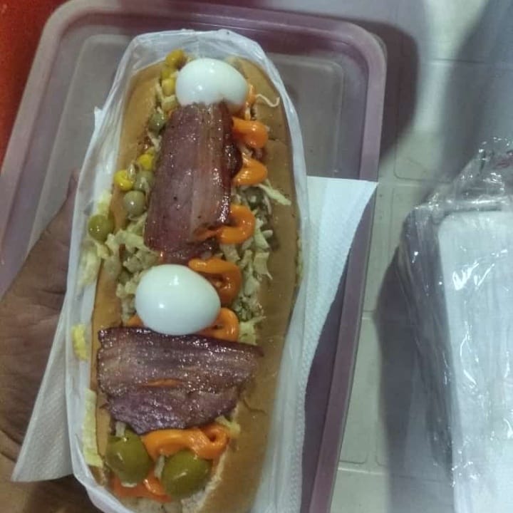 AlexLyraDaSilv1's tweet photo. Boa noite meus amigos já estamos funcionando venha saborear um delicioso lanche aqui no MEGA LANCHE 🍔🌭
#MEGALANCHE #Omelhor #lanchar #amo #cachorroquente #xduplo #xtriplo #xbacon #xtudo #megalanche #ateas: 03:00 #damanha 🍔🌭
Estamos aceitando cartão de crédito e débito 💳💰 https://t.co/COD7UMOBvs