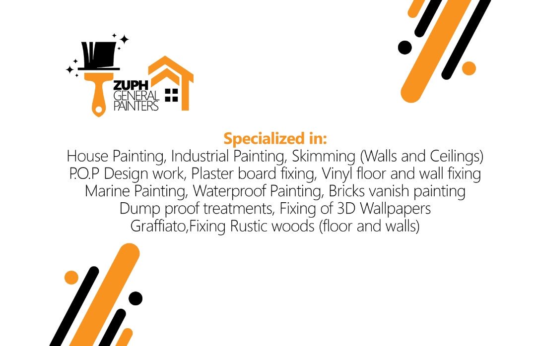 Zuph General Painters (ZuphP) Twitter