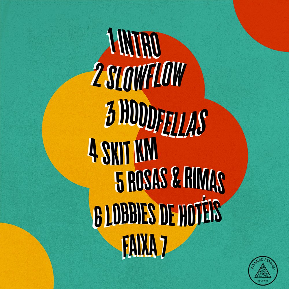 sain's tweet image. Essa é a capa do #SlowFlow, família! A ideia foi combinar fotografia com artes  plásticas. A foto ficou por conta do meu mano Marco Grilo e a pintura quem assina é o brabo Nikolas de Murtas, certo? 

Pegou a vz? 

Dia 07 de Junho, Slow Flow tá na pista!

@PiramidePerdida