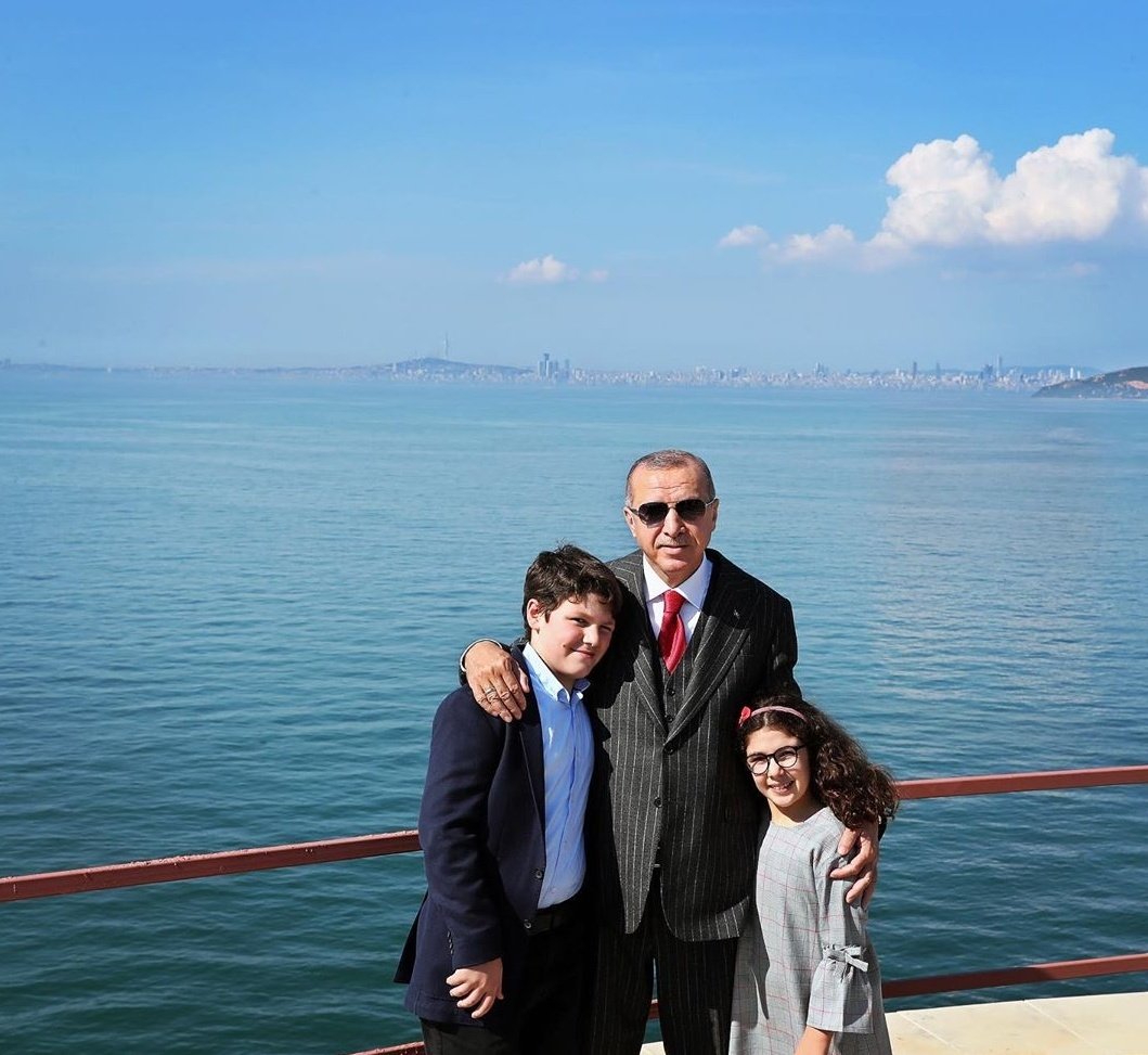 Günün fotoğrafı olsundu ❤

<a href="/RTErdogan/">Recep Tayyip Erdoğan</a>