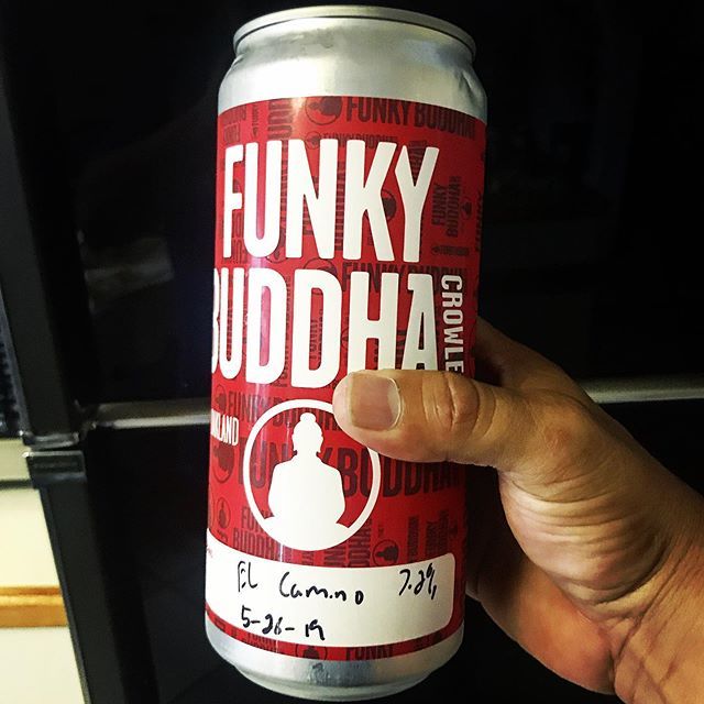 favian142's tweet photo. Sunday funday #funkybuddha #crowler https://t.co/qEsoG5lnAY