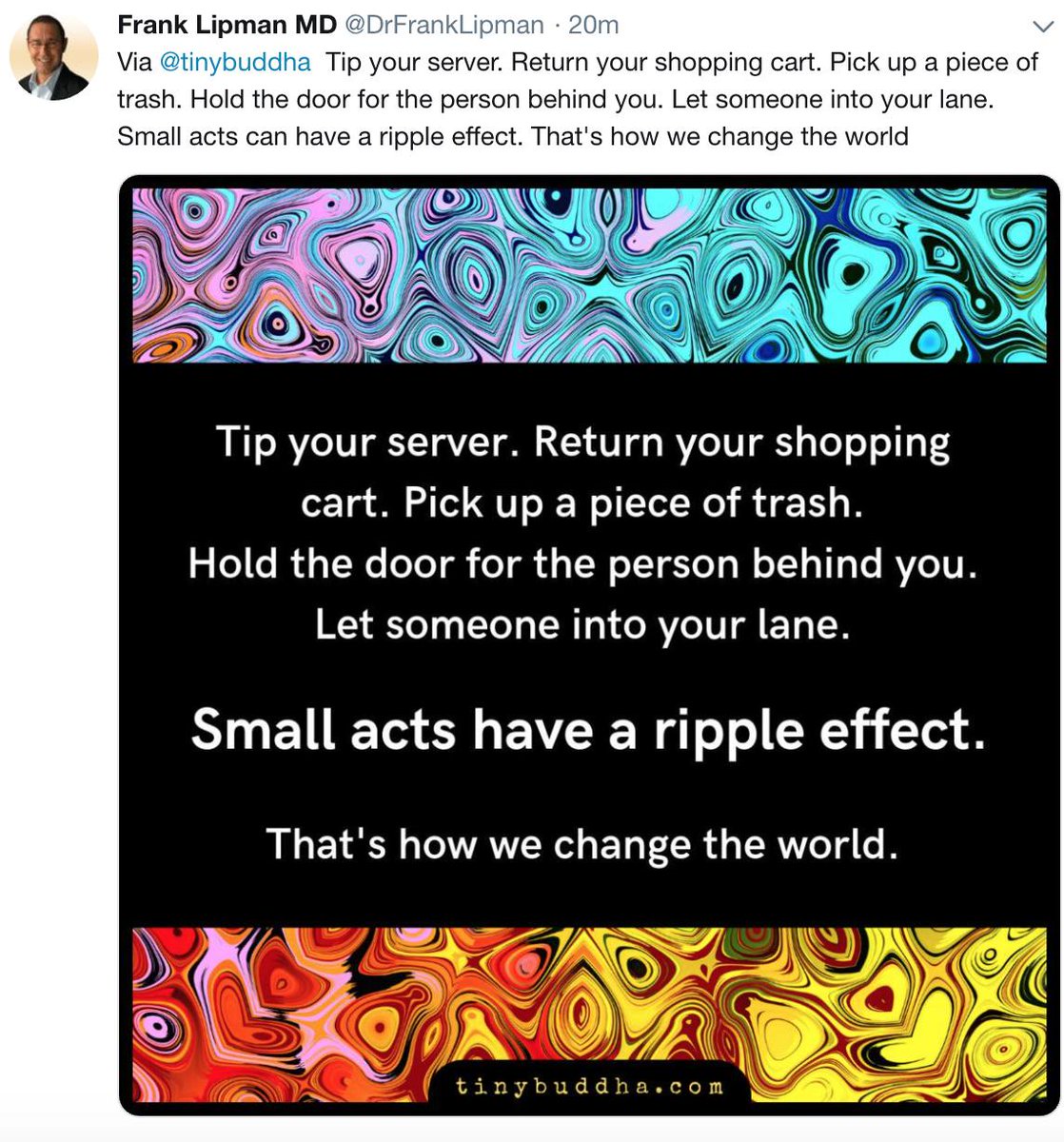 YoniFreedhoff's tweet photo. Oooh, I have one to add @DrFrankLipman! Stop selling bullshit detoxes and other assorted sundry to a desperate population who wrongly believe being a physician is synonymous with possessing morals and ethics around health and a physician's responsibility to the public. https://t.co/BkRRWzanVH