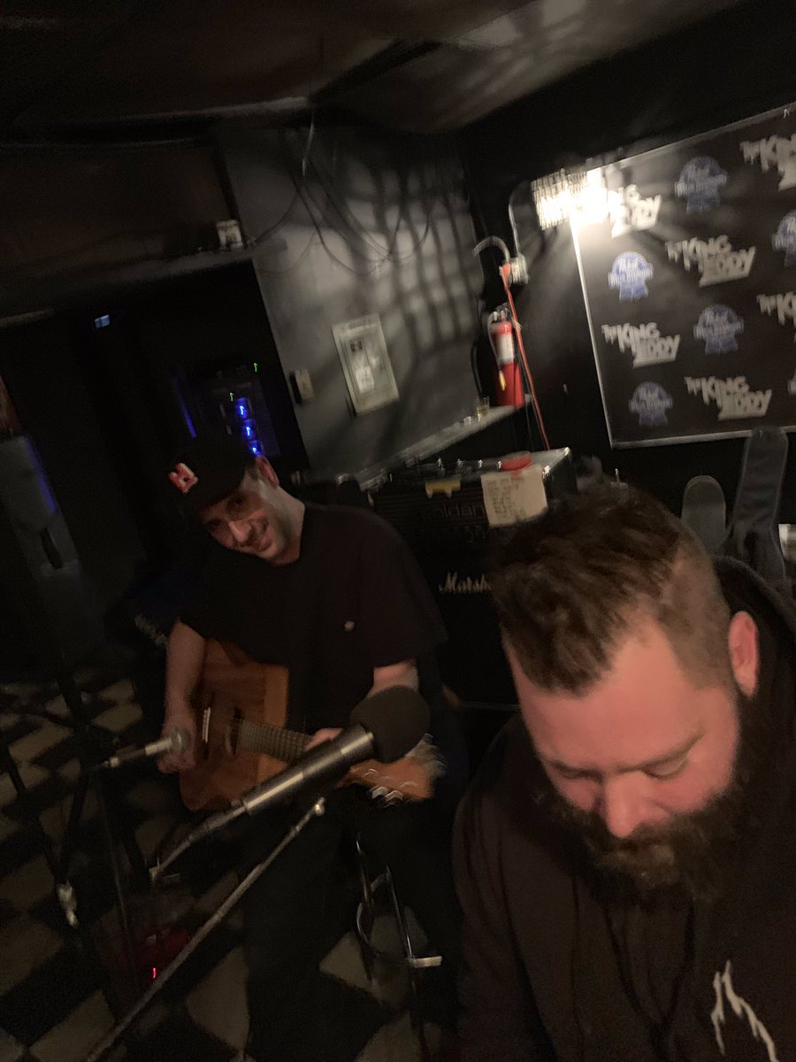 RealOfficialMB's tweet image. Y’all missed a real banger the other night. Next show is in July, full band too! Stay tuned for more info.