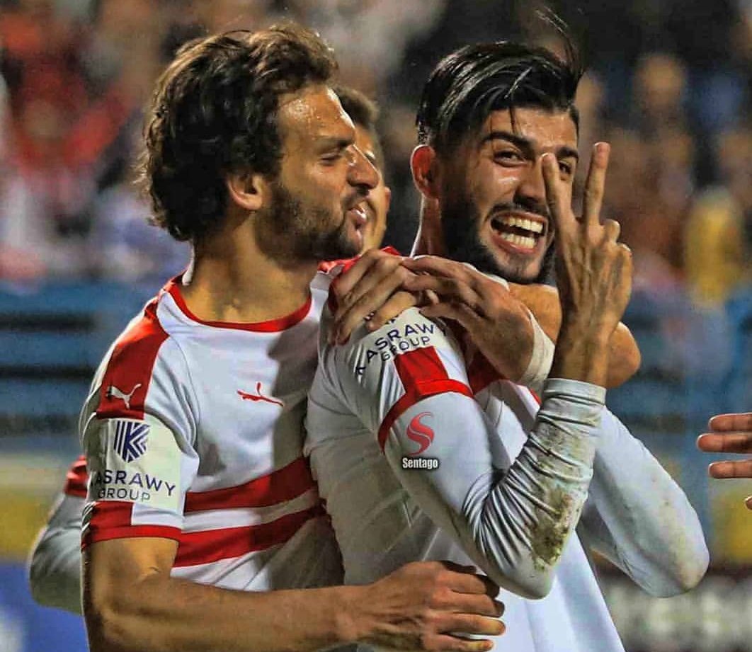 #الزمالك_بطل_افريقيا
الحمد لله ✌❤🇦🇹