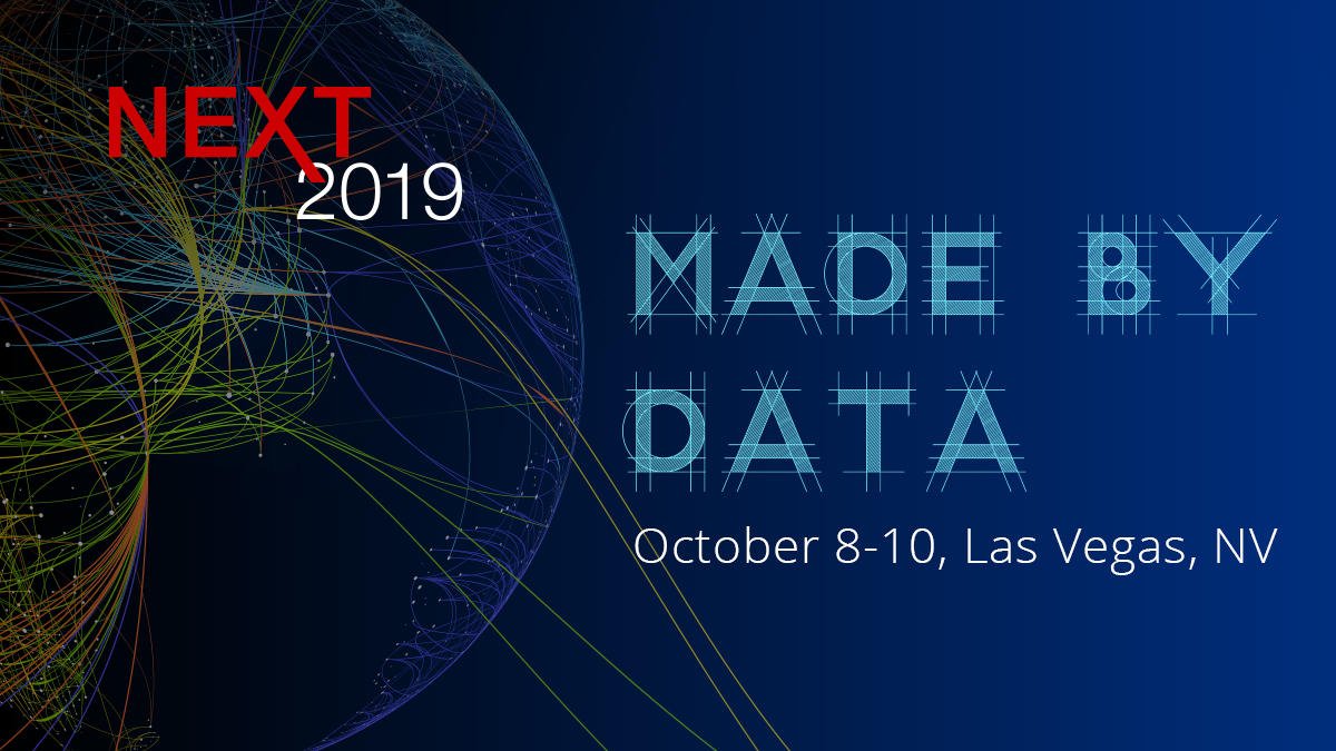 HitachiVantaraA's tweet photo. We need your help to make #HitachiNEXT 2019 the best yet! Vote for which speakers you would like to see and help us decide! https://t.co/ErdYONAdlJ #MadeByData https://t.co/ICskPHjAXz