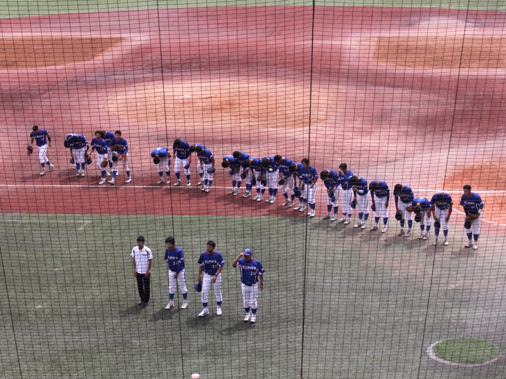 愛知産業大学 公式 硬式野球部の情報 本日 愛知大学野球春季リーグ2部優勝決定戦3戦目にて 日本福祉大学に2勝し 1部入替戦に出場が決まりました 今後も引き続き応援よろしくお願いします 愛知産業大学 硬式野球部 愛知大学野球リーグ 2部