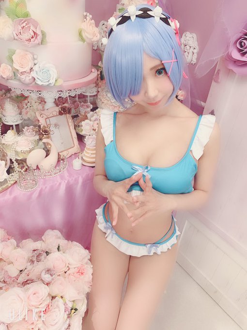 Twitterのコスプレ画像47