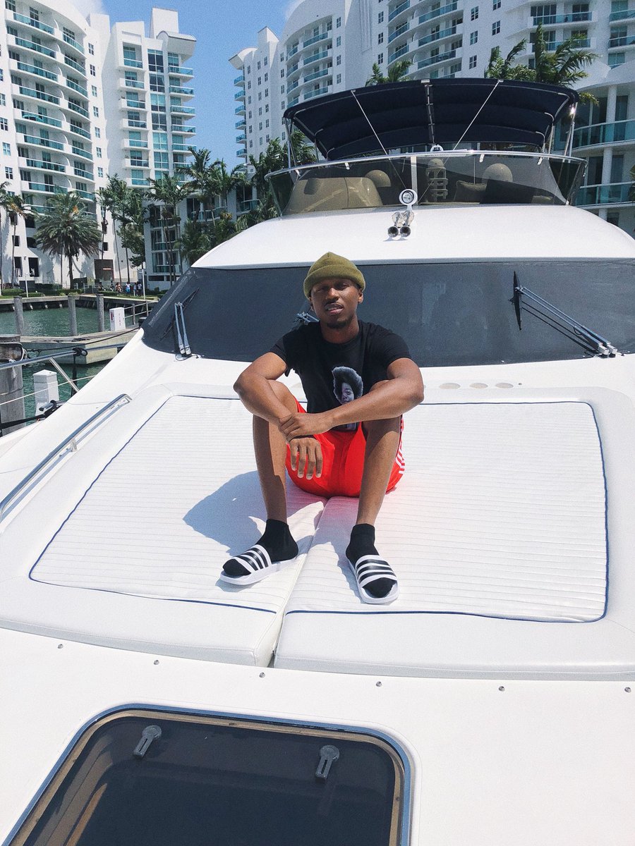 I know my time coming I can tell because I’m patient