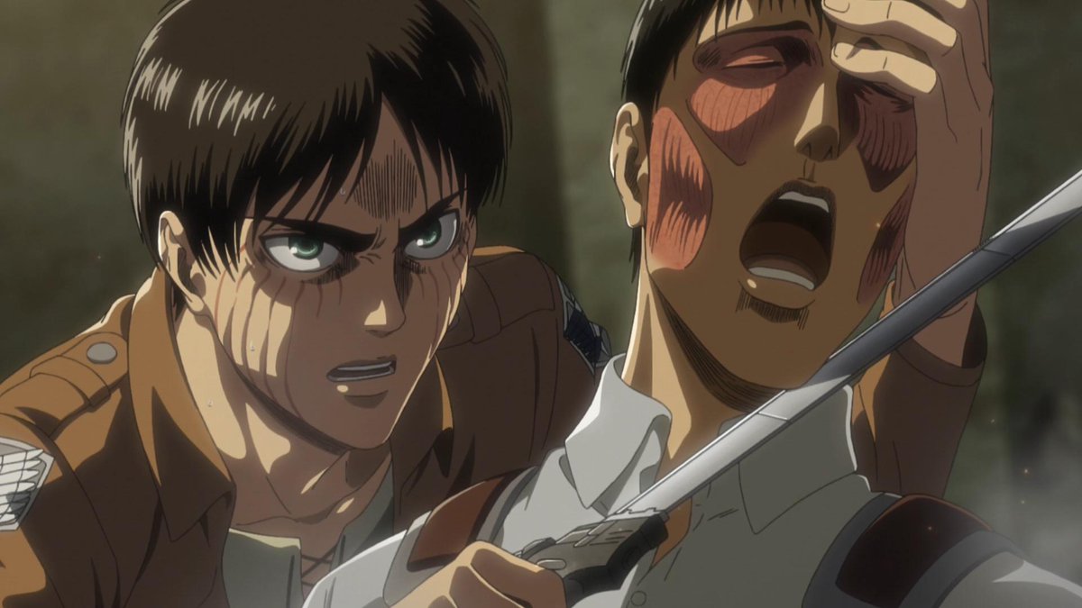 Anime Attack On Titan Episode 26