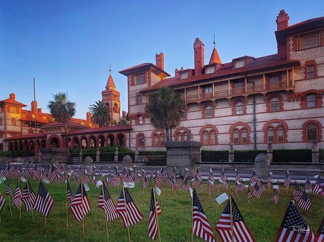 StAugToDo's tweet image. Remembering those who valiantly served us! Happy Memorial Day!🇺🇸 #repost images.by.tim bit.ly/2Qn6F76