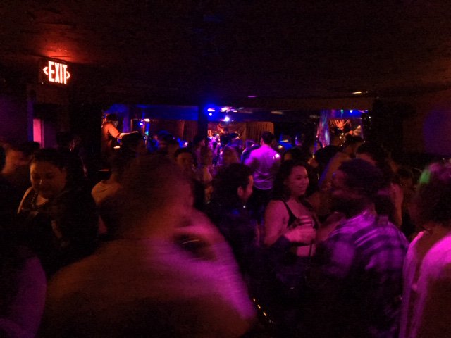 The party 's just getting started at Latin Sunday's!

No Cover / 2 for $10 Well Drinks 8-10PM / Free Parking