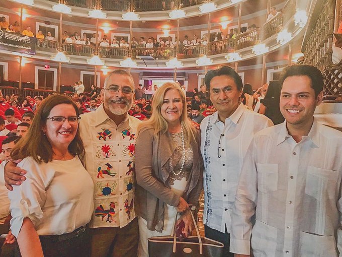 Coordinación CECyTEs tweet media