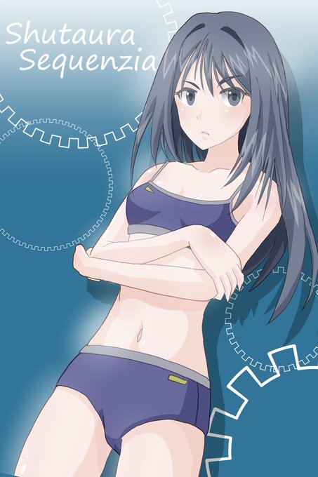 シャットアウラのtwitterイラスト検索結果 古い順