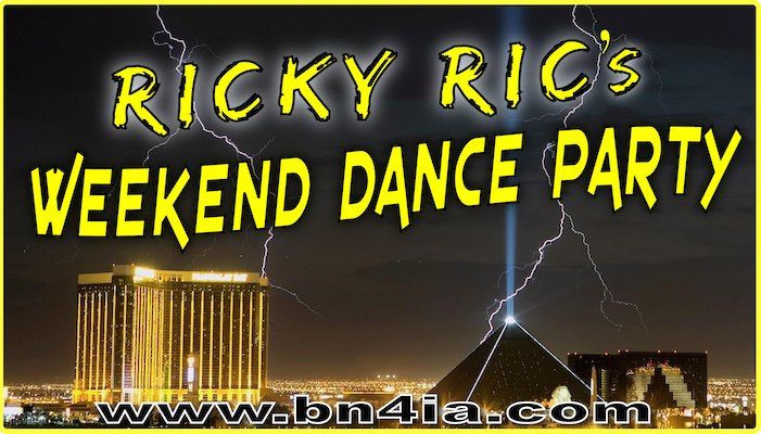 RickyRicMix's tweet photo. Cheers #LasVegas❗My #DJSet 4 the Sunday Edition of #WDP367 is #NowPlaying
on @BN4IA #radio #dance #remix #DJ
🔊 ☞ https://t.co/GvbRVV9h8S & https://t.co/ZyBznjukA3 ☜ https://t.co/EPeVnq0Anj