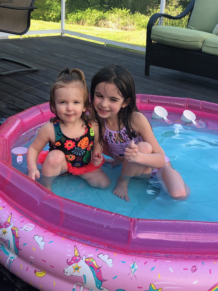 wendytreat's tweet photo. Fun night with my little ladies. #grandmalife #willowbeth #NorahJaneTreat https://t.co/nUyvrq4QTM