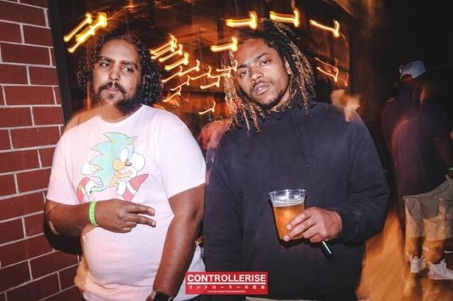 AntonSixxx's tweet image. #Controllerise #PressStartATL