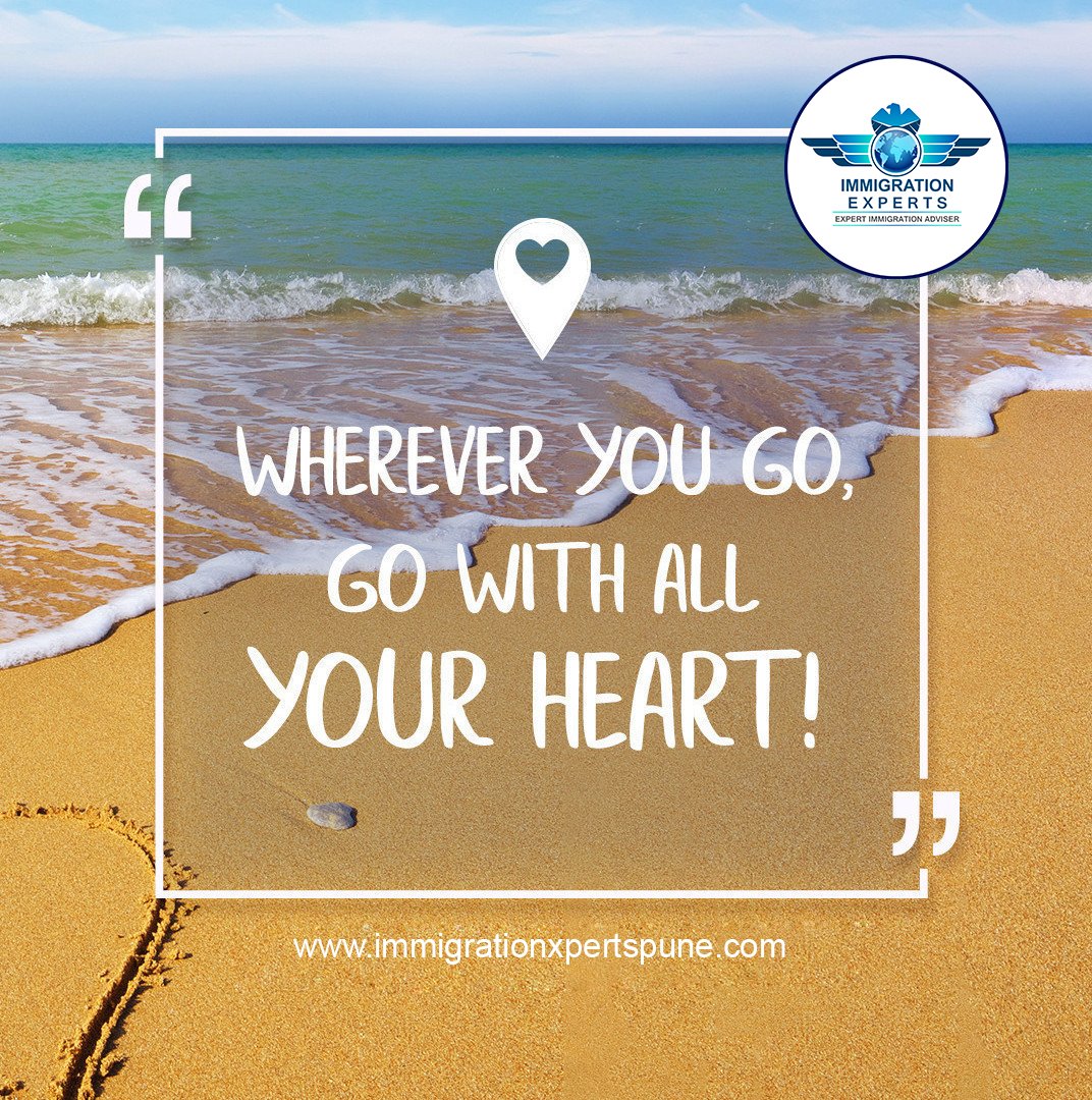 immixpertpune's tweet photo. Thought of the week. Monday Motivation!
#MondayMotivation #GoodThought #ImmigrationExpertsPune
https://t.co/3Ffxl9OpBg https://t.co/GZba99nVRo