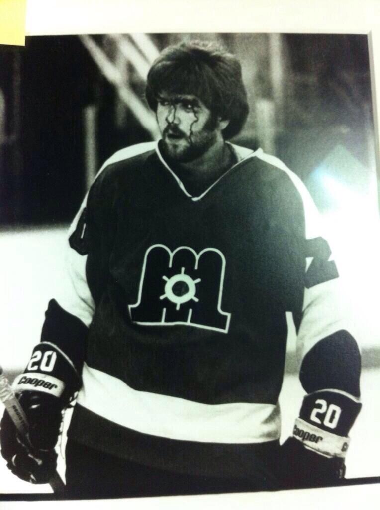 LilyNHL's tweet photo. "Young Brian #Burke was #terrifying" #hockey #sports https://t.co/YoaqNa5j9l