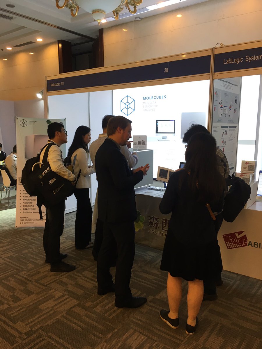 molecubes's tweet image. Good Morning China. Welcome to great you at #ISRS2019 #Bejing @sinsitech