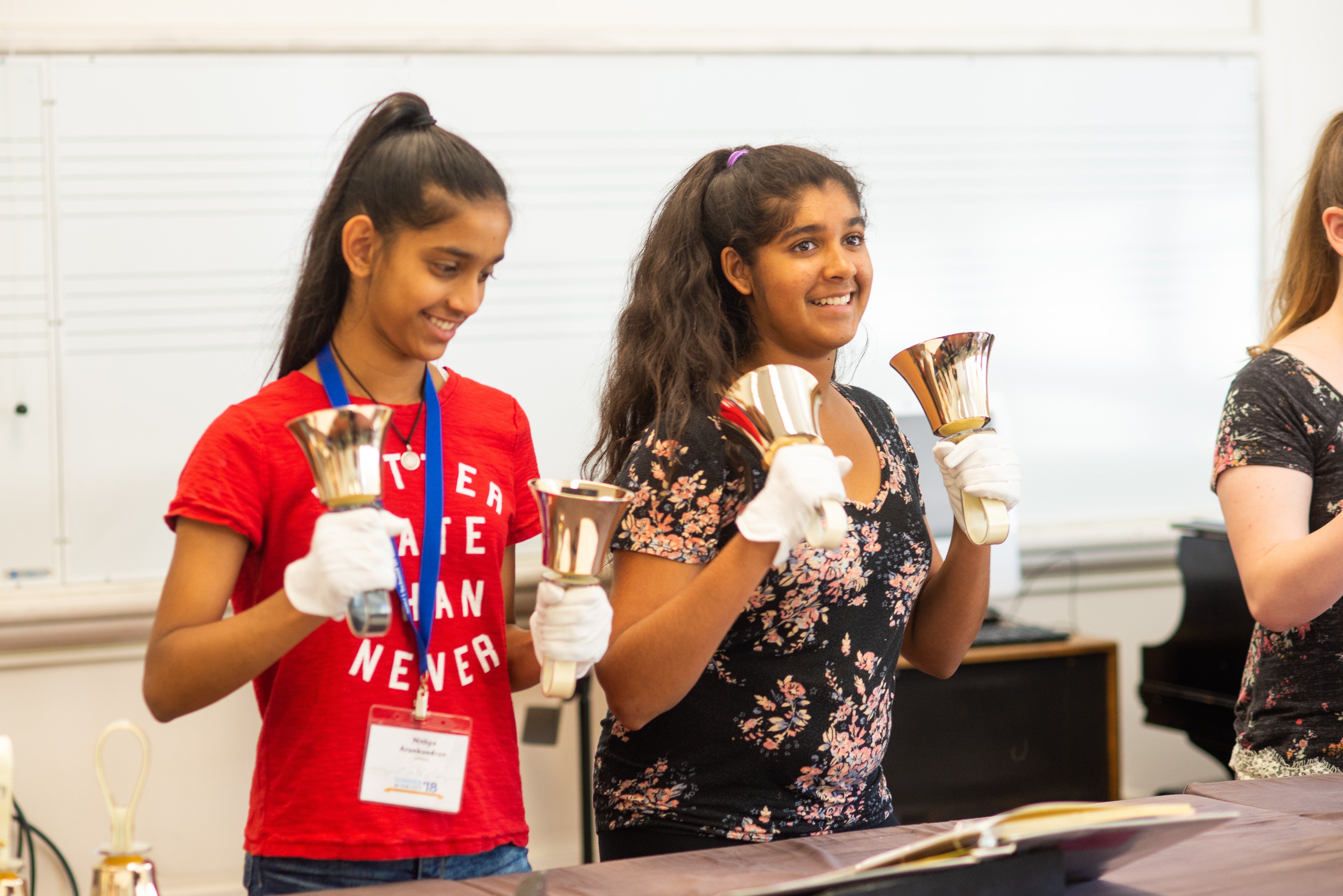 SJSU Summer in the City Music Camp (SJSUSummerMusic) / Twitter
