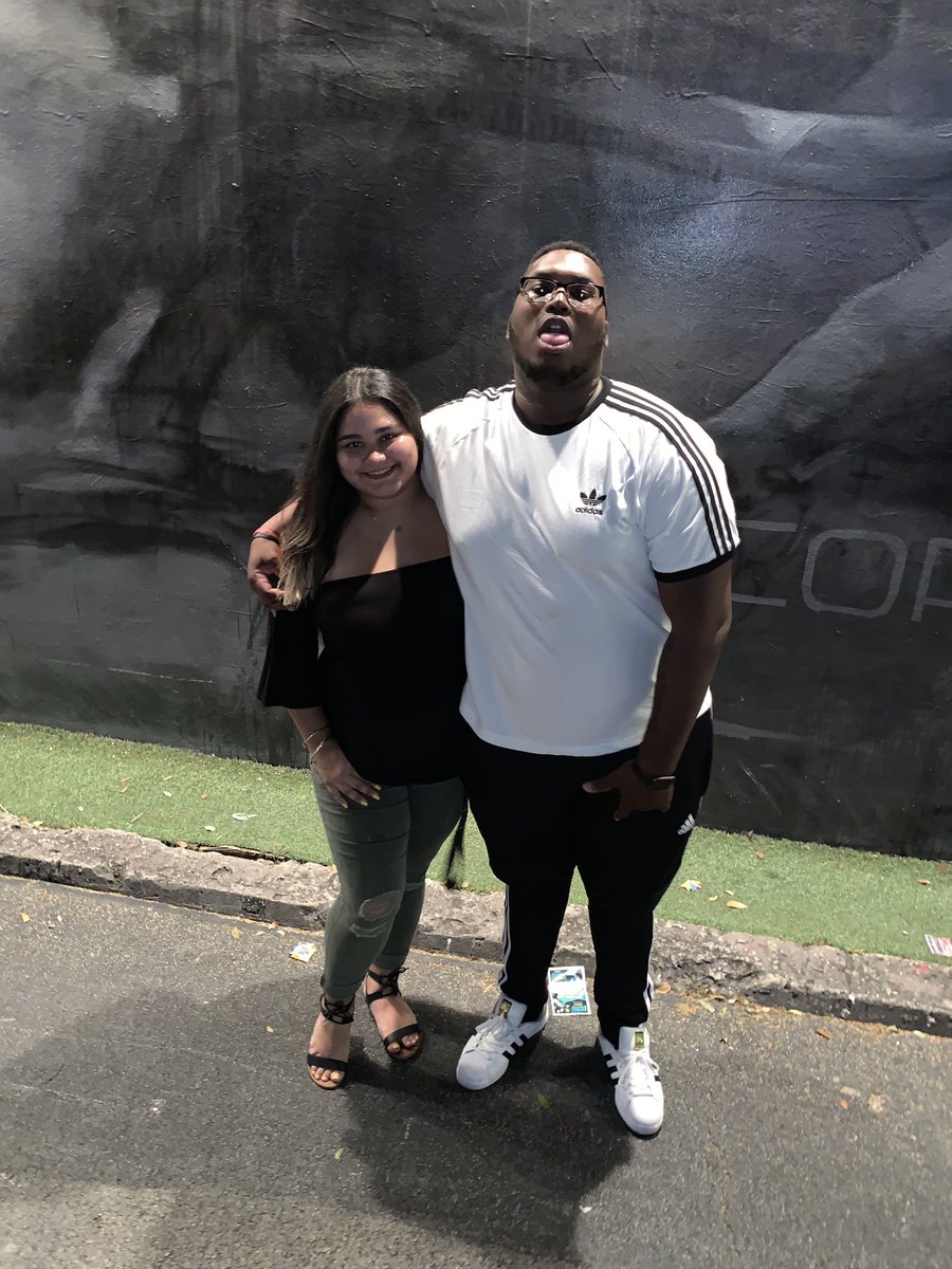 chazz_72's tweet photo. I love this girl to the moon and back I’m glad you in my life baby I love you 😘❤️ https://t.co/8dXqq7KlWl