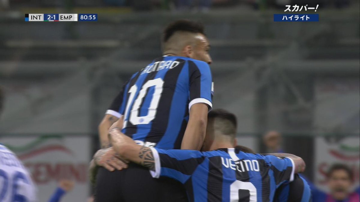 スカパー セリエa Sptv Seriea Twitter スカパー セリエa Sptv Seriea Twitter