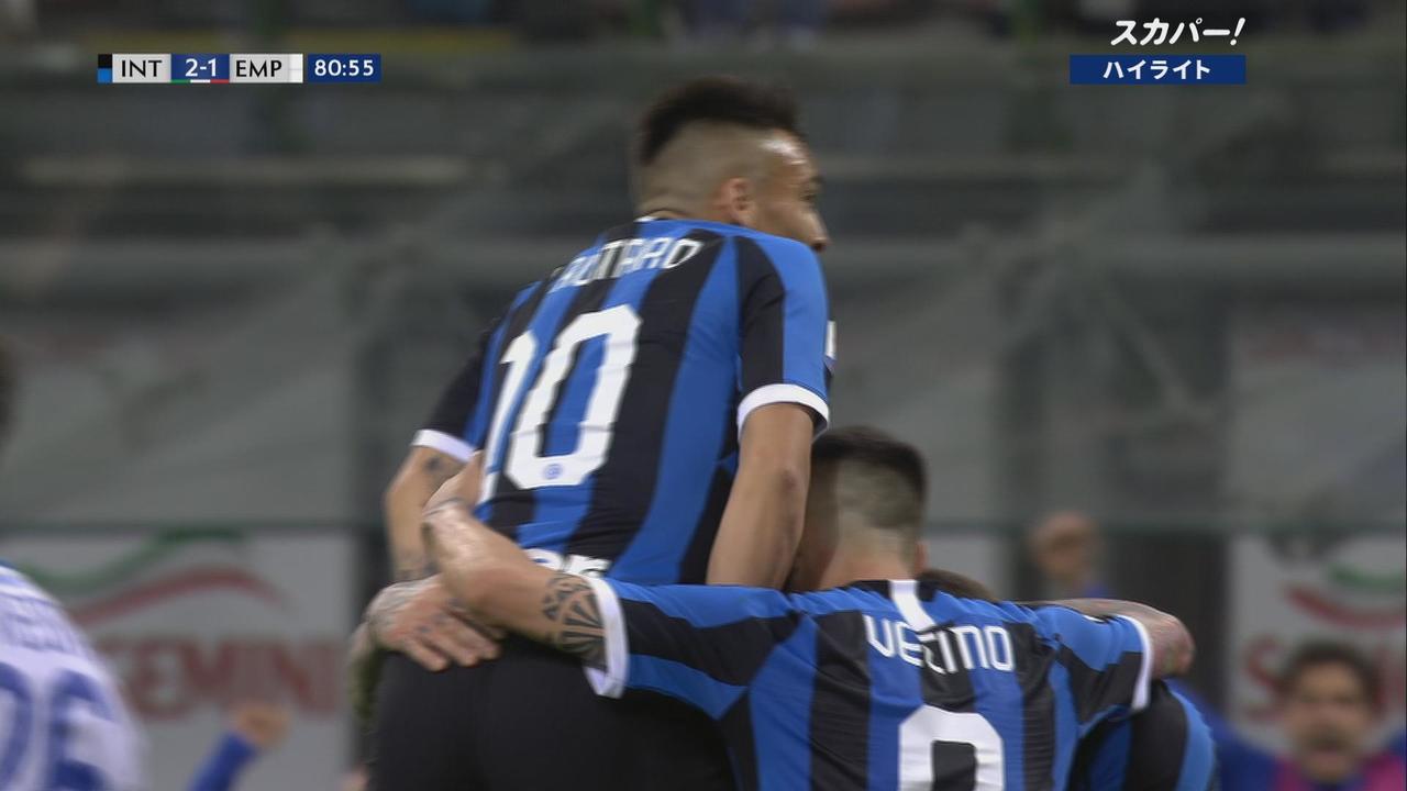 スカパー セリエa Sptv Seriea Twitter