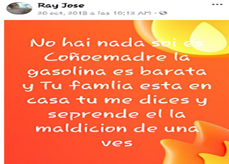 manuelita1504's tweet photo. #ApoyaConTuRT💜
#SeCumplen5Semanas
#FemicidioHISTORIADETERROR
#AilinOrianaSilvaSolórzano
#JusticiaParaTodasLasMujeres
#LaImpunidadPremiaElDelitoYLoInduce
#JusticiaParaAilin
👇
#PenaMáximaARayJosuéEscalona
@MaikelMorenoTSJ
@JusticiaMujerVe
👇sigue https://t.co/EdpUiw4aO7