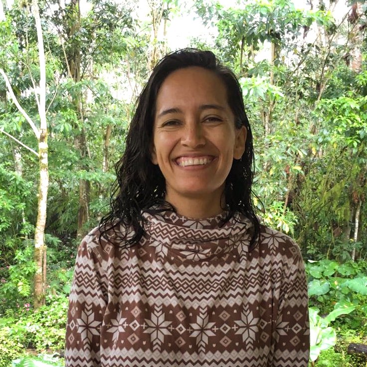 HuertaLunaGPS's tweet photo. Meet Karina Bautista, founder and farming director of Huerta Luna. Karina believes eating wholesome origin food is the best way to support a better and happier Planet. And that it’s even better if done collectively. https://t.co/qLazrymkUE