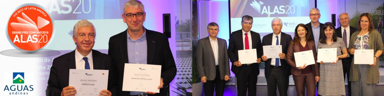 ¿Sabes quien fue el mejor de Latinoamérica en ALAS20 el año 2018= Conoce aquí los detalles: web.alas20.com/ganadores-alas…