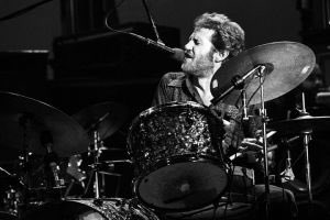 A very happy birthday to the great Levon Helm - RIP Up on Cripple Creek ! 