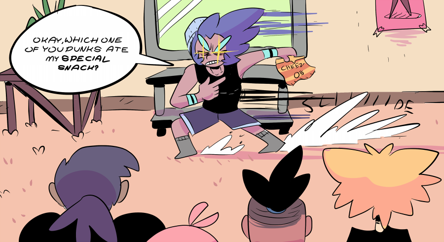Star Impact Guest Comic! @bennygummm did this one! Check it out! #hiveworks #webcomics

https://t.co/2TYxb1uW9V 